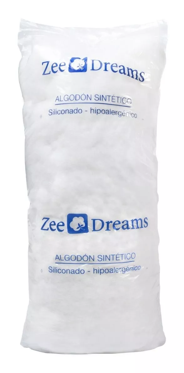 Pack 4 Kg De Fibra Algodon Sintetico - S4987-0