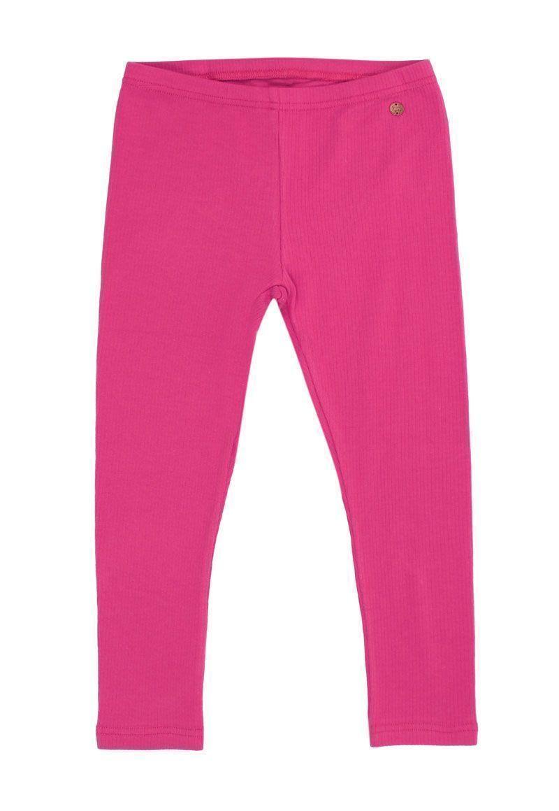 Leggins Bebé Niña Acanalada Ficcus-0