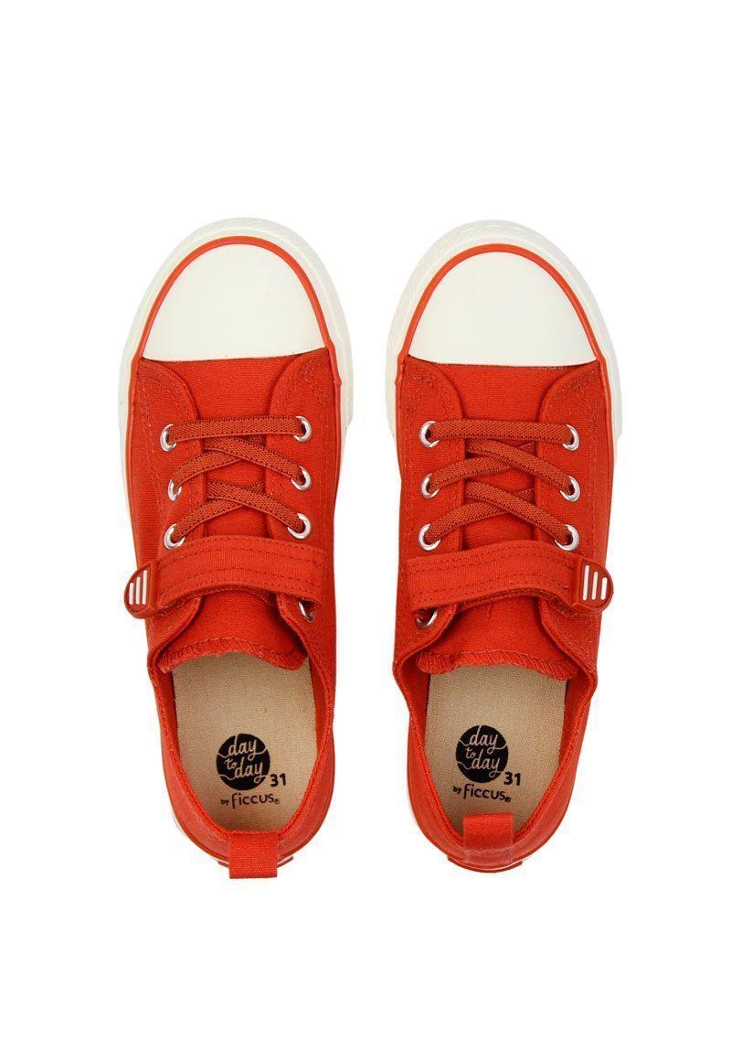 Zapatilla Day2Day Velcro Niño-1