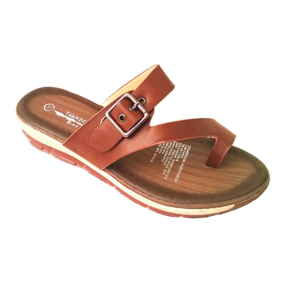 SANDALIA THUNDER EMBUTIDA-0
