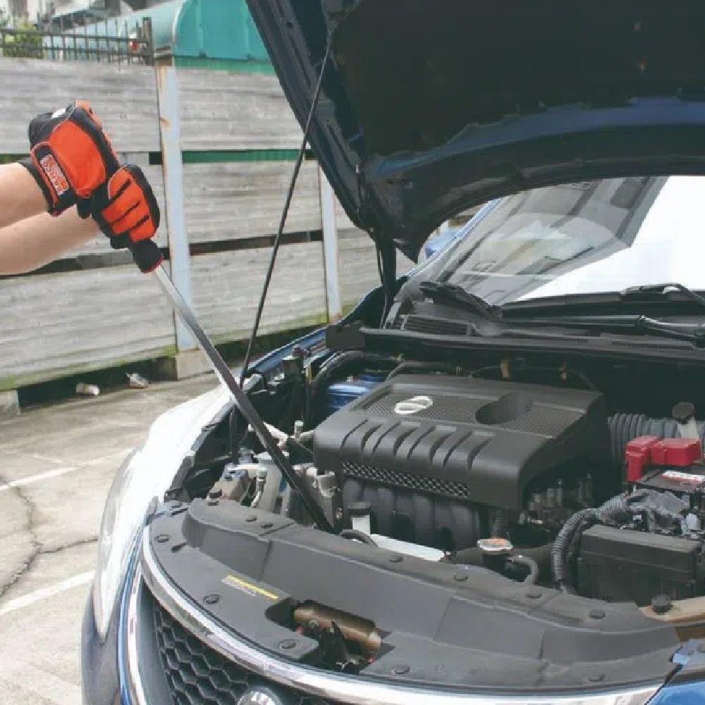 Set 4 Palancas Largas Multiuso Para Parabrisas Bahco-1