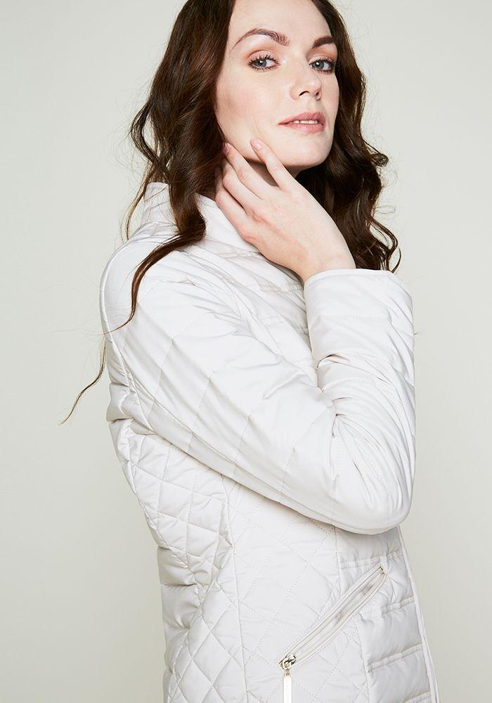 Chaqueta Olivar Crudo -0