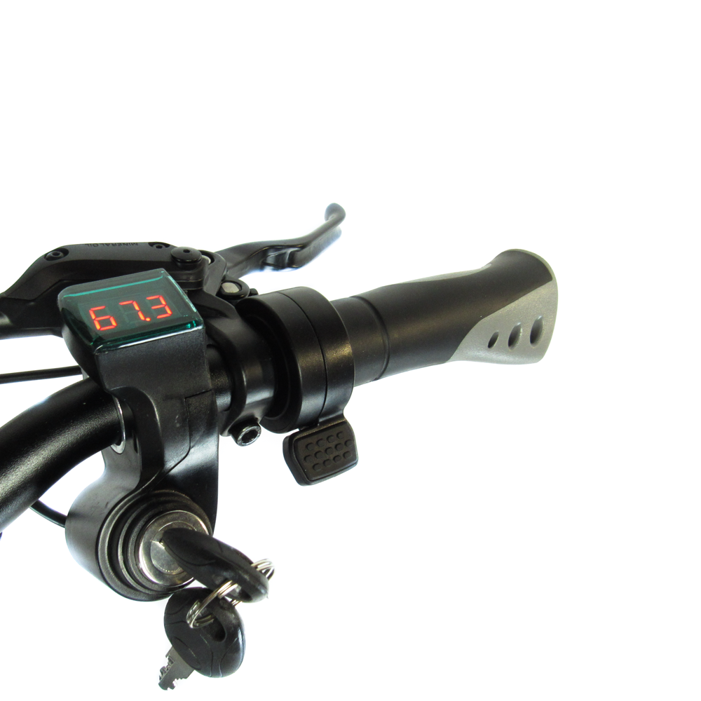 Scooter Shengte The Crossover-Force 4800W-3