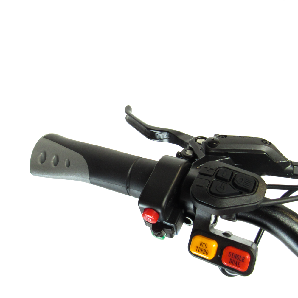 Scooter Shengte The Crossover-Force 4800W-2