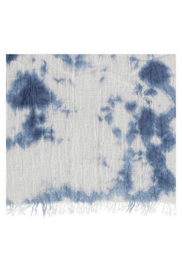 Pañuelo Estampado Azul Beachcomber Tiedye Humana-1