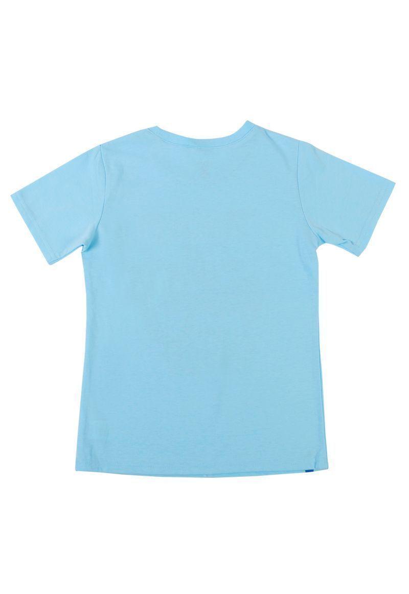 Polera Kids Niño Estampada Day To Day Ficcus-1