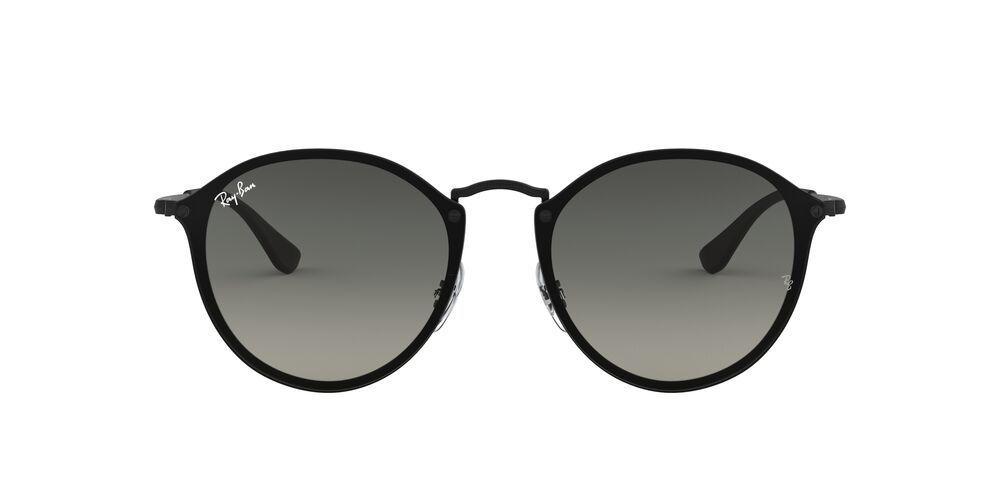 Lentes De Sol Ray-Ban RB3574N Blaze Round Negro Unisex-0