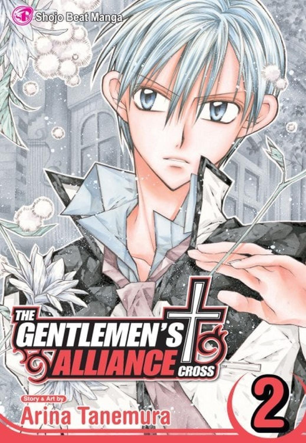 Manga The Gentlemen's Alliance + 02 (En Inglés) - USA-0