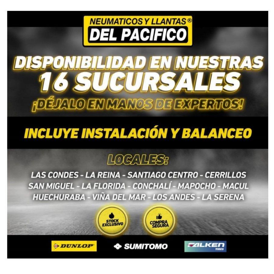 NEUMATICO - 255/70R16 DUNLOP AT20 111H TH-1