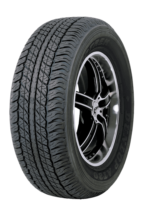 NEUMATICO - 255/70R16 DUNLOP AT20 111H TH-0