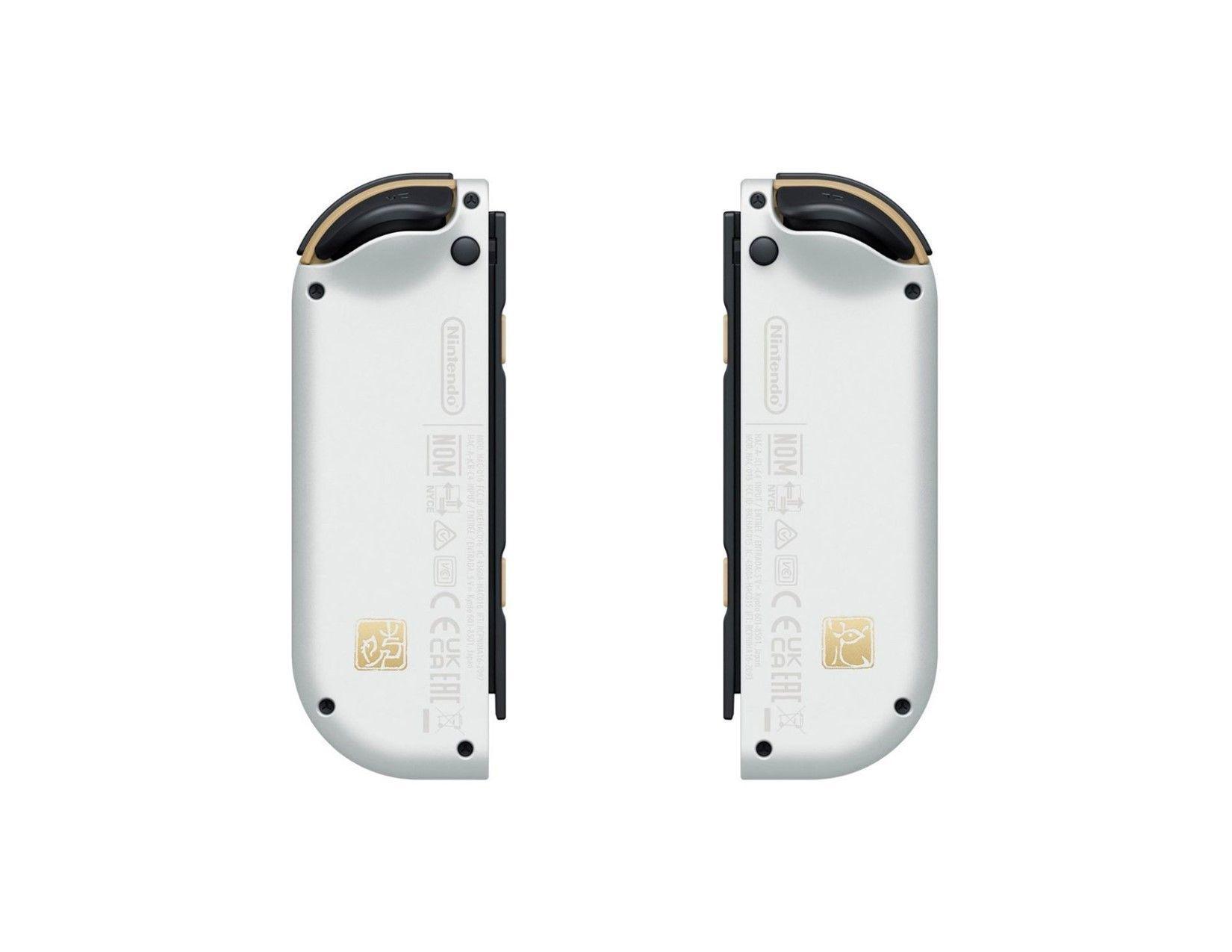 Consola Nintendo Switch OLED edición TOTK - JP-6