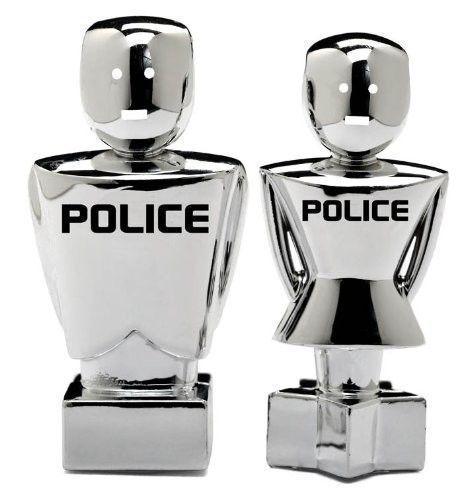 Automoblox S9 patrulla de policía, negro-2