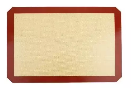 Pack 4 Tapete De Silicona Lamina De Silicona Tapete De Horno-1