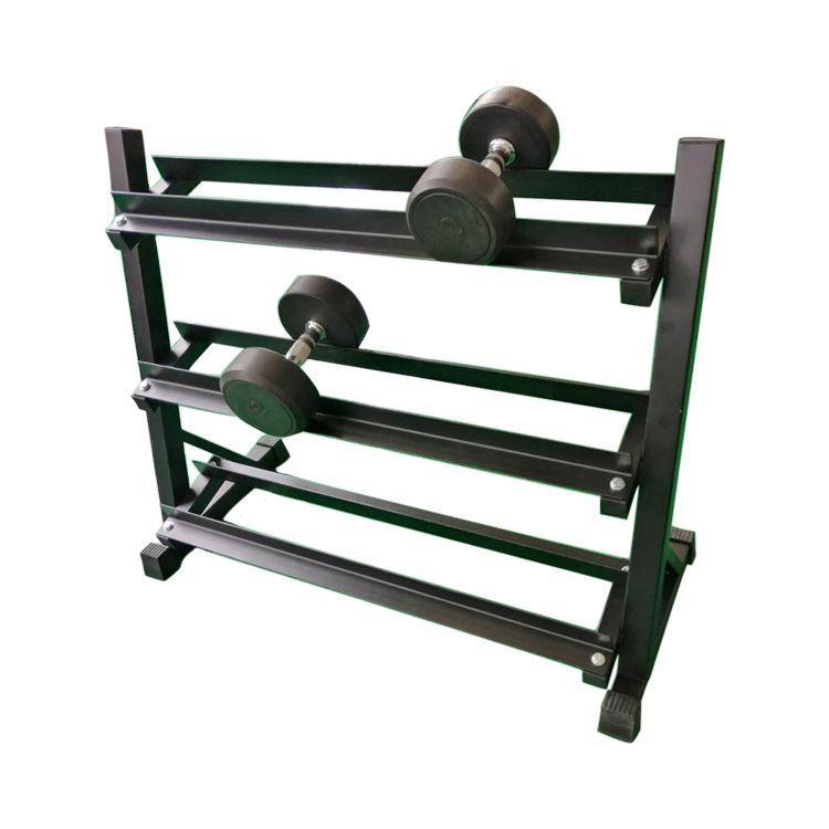 Rack de Mancuernas de 3 Niveles-0