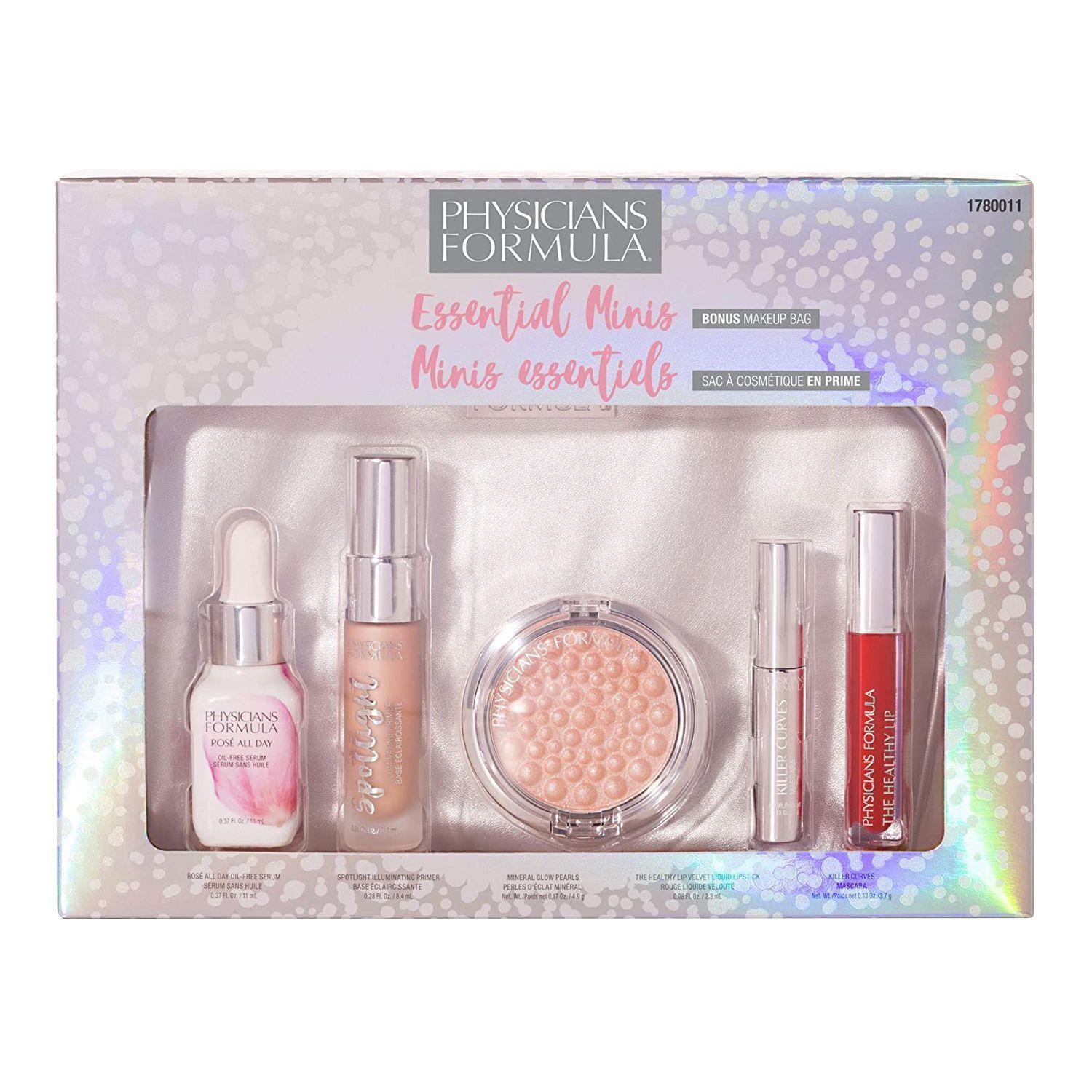 Set Mini Esenciales Incluye Cosmetiquero de Physicians Formula-0