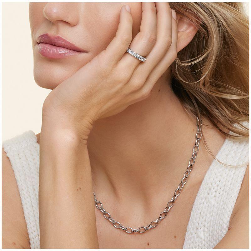 ANILLO ETERNIDAD BRILLANTES DE ZIRCON-2