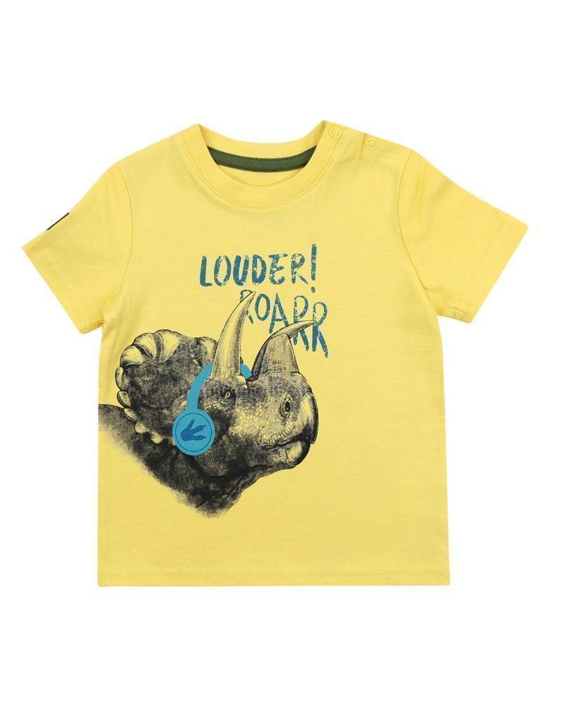 Polera Bb Niño Savage Ficcus-0