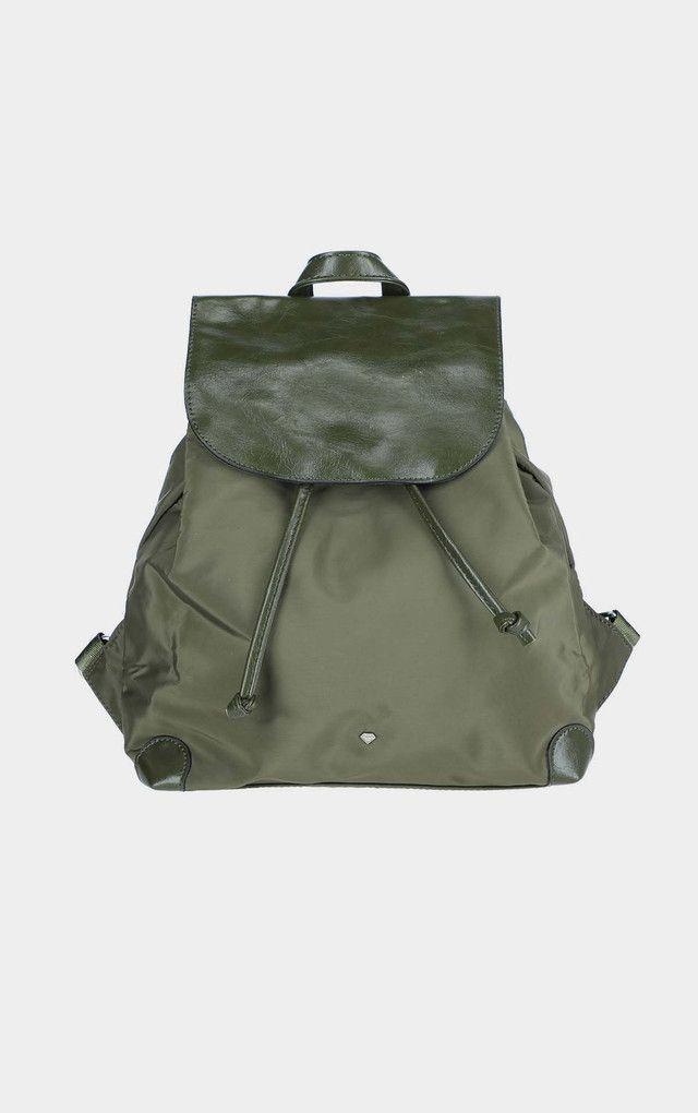 Mochila ID Lime verde i-D-4
