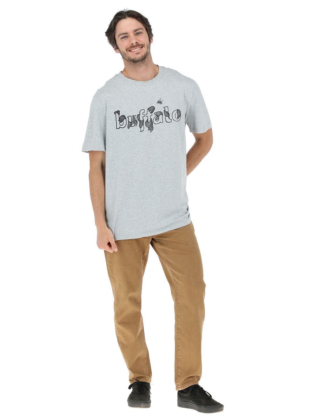 Polera Buffalo Panal Hombre-1