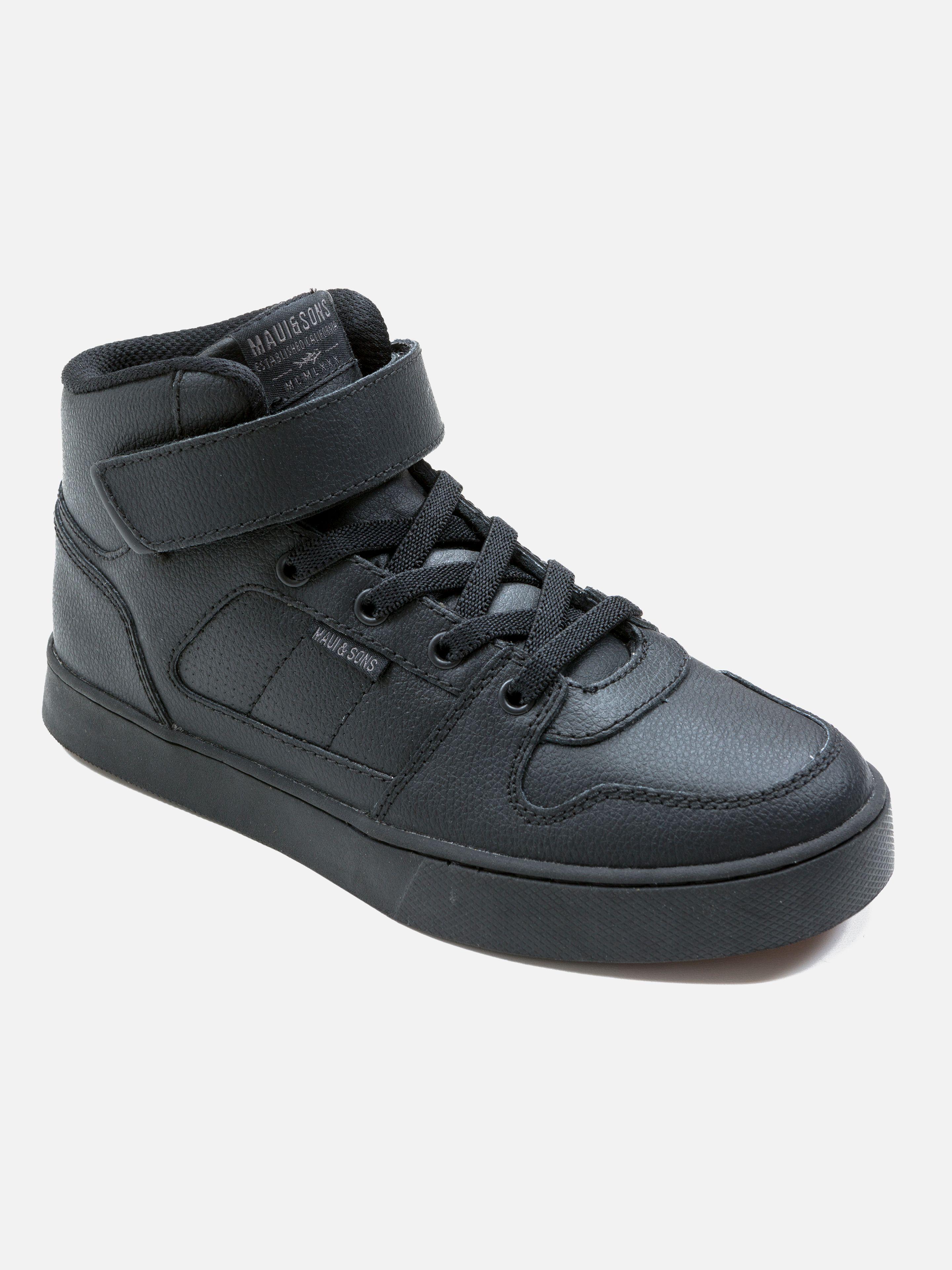 Zapatos Juvenil Hombre Escolar 5AC137-MC19 Negro Maui and Sons-0