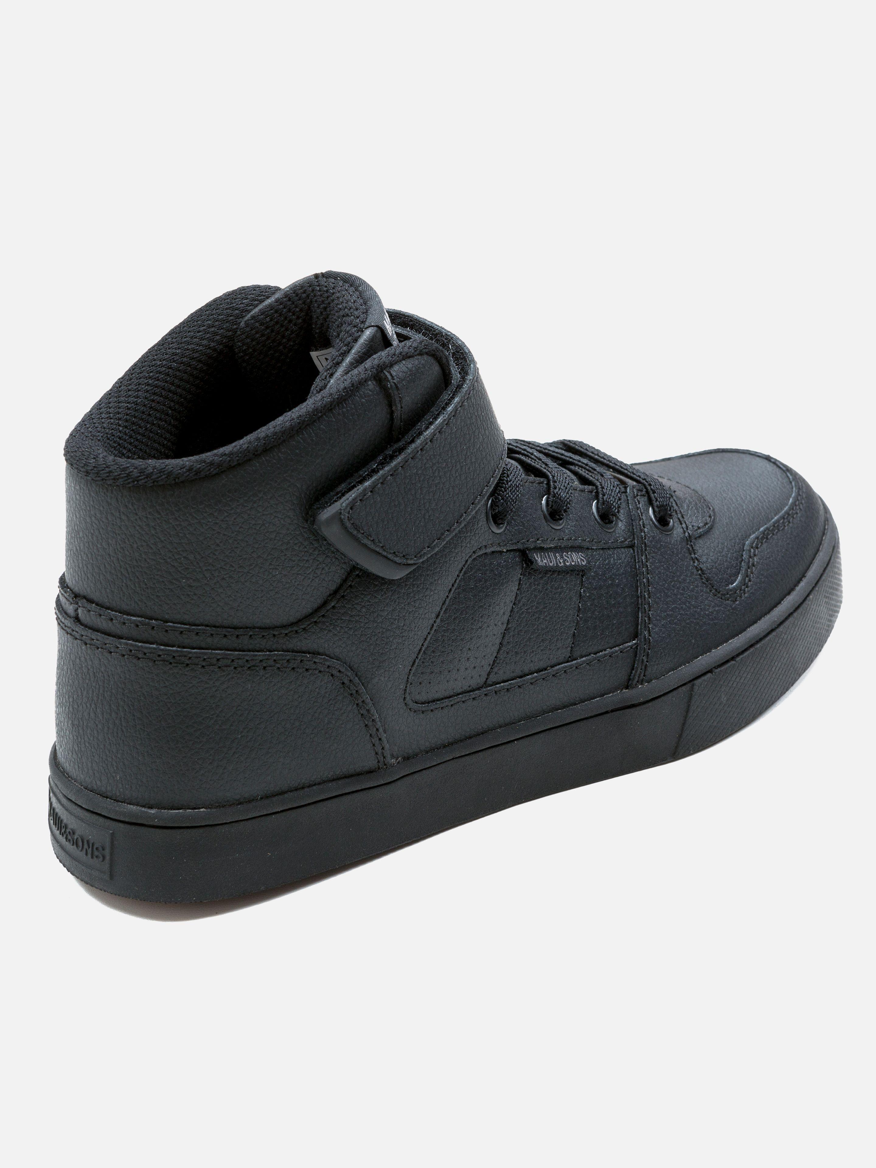 Zapatos Juvenil Hombre Escolar 5AC137-MC19 Negro Maui and Sons-1