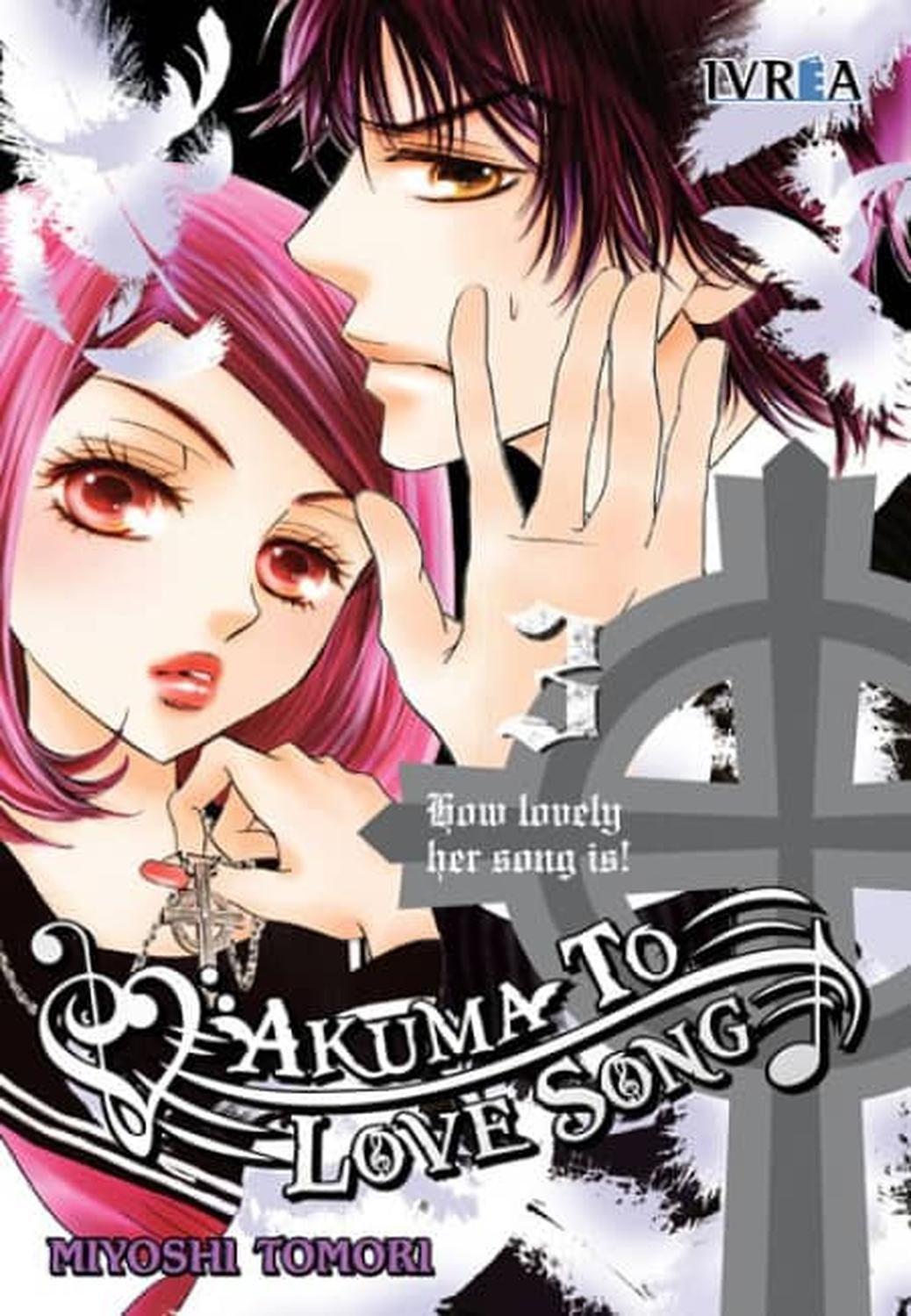 Manga Akuma To Love Song 03 - España-0