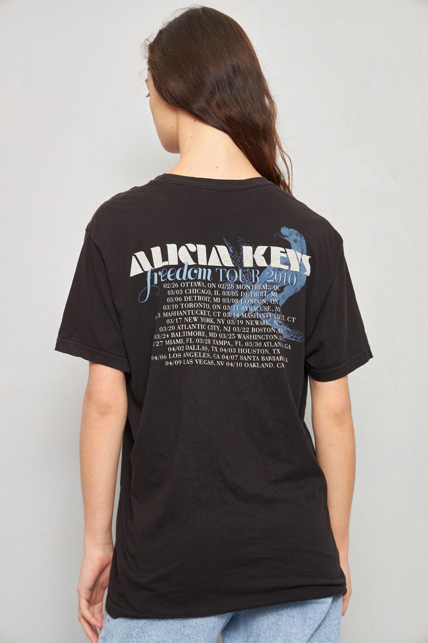 Polera casual reciclado negro nostalgic talla M  -2