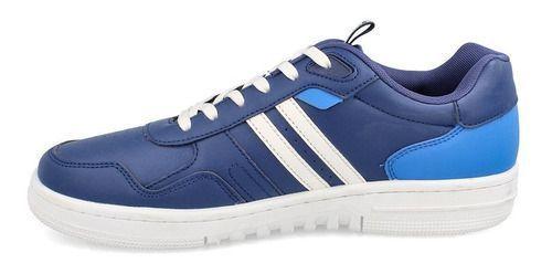 ZAPATILLA NORTH STAR TANK HOMBRE AZUL-1