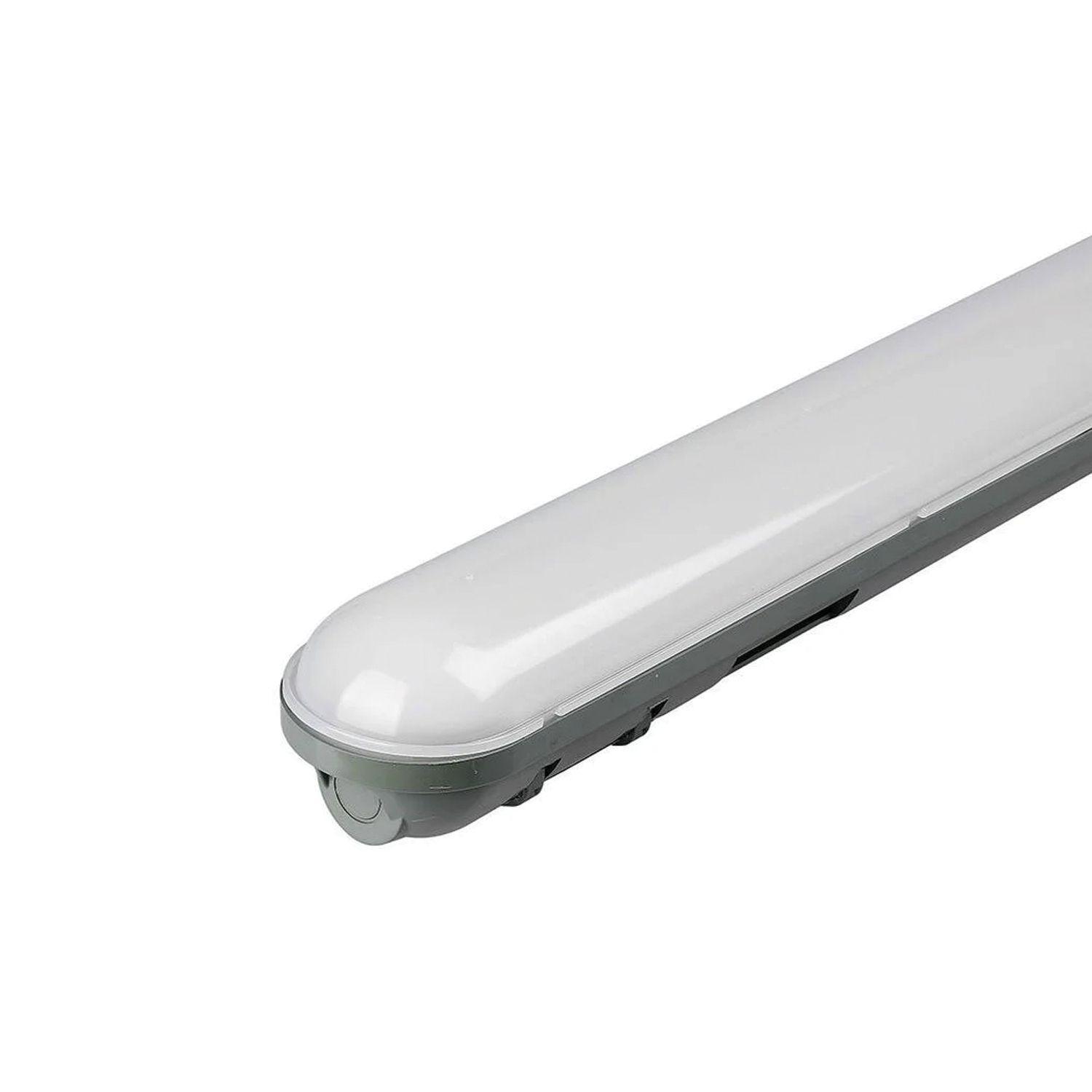 Equipo Estanco LED Integrado 18W 120cm Luz Cálida-2
