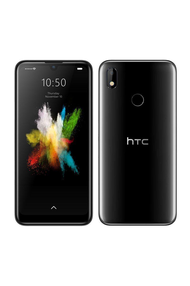 Smartphone HTC Wildfire E1 Plus 32 GB Negro-3