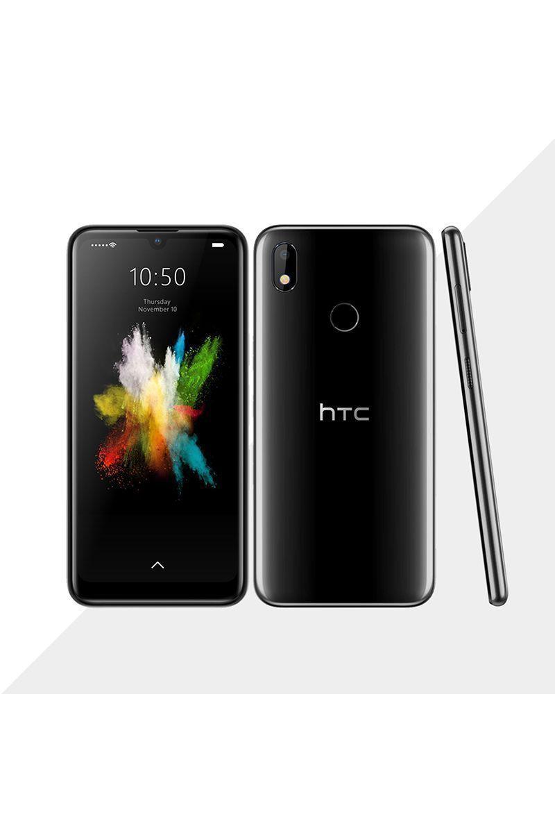 Smartphone HTC Wildfire E1 Plus 32 GB Negro-4