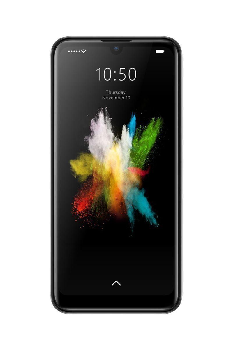 Smartphone HTC Wildfire E1 Plus 32 GB Negro-1
