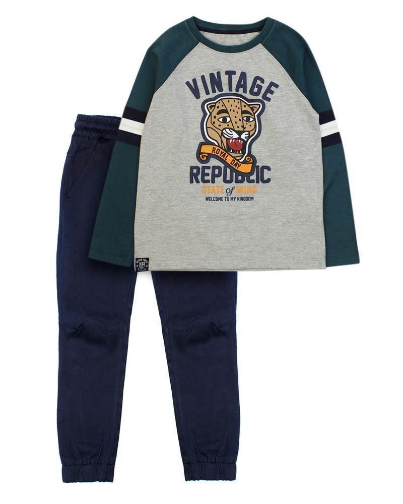 Conjunto Kids Niño Retro Vibes Ficcus-0