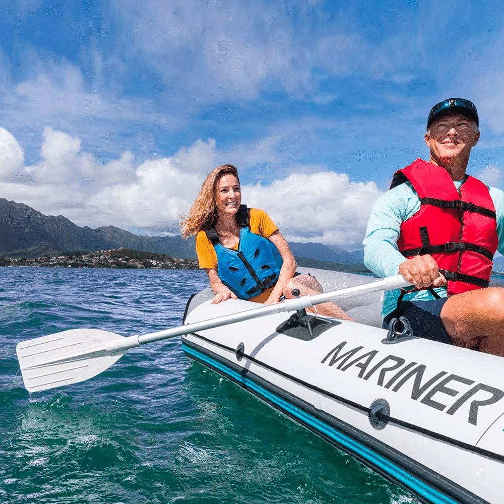 Bote Inflable Mariner 4 Set Capacidad 500 Kg-11