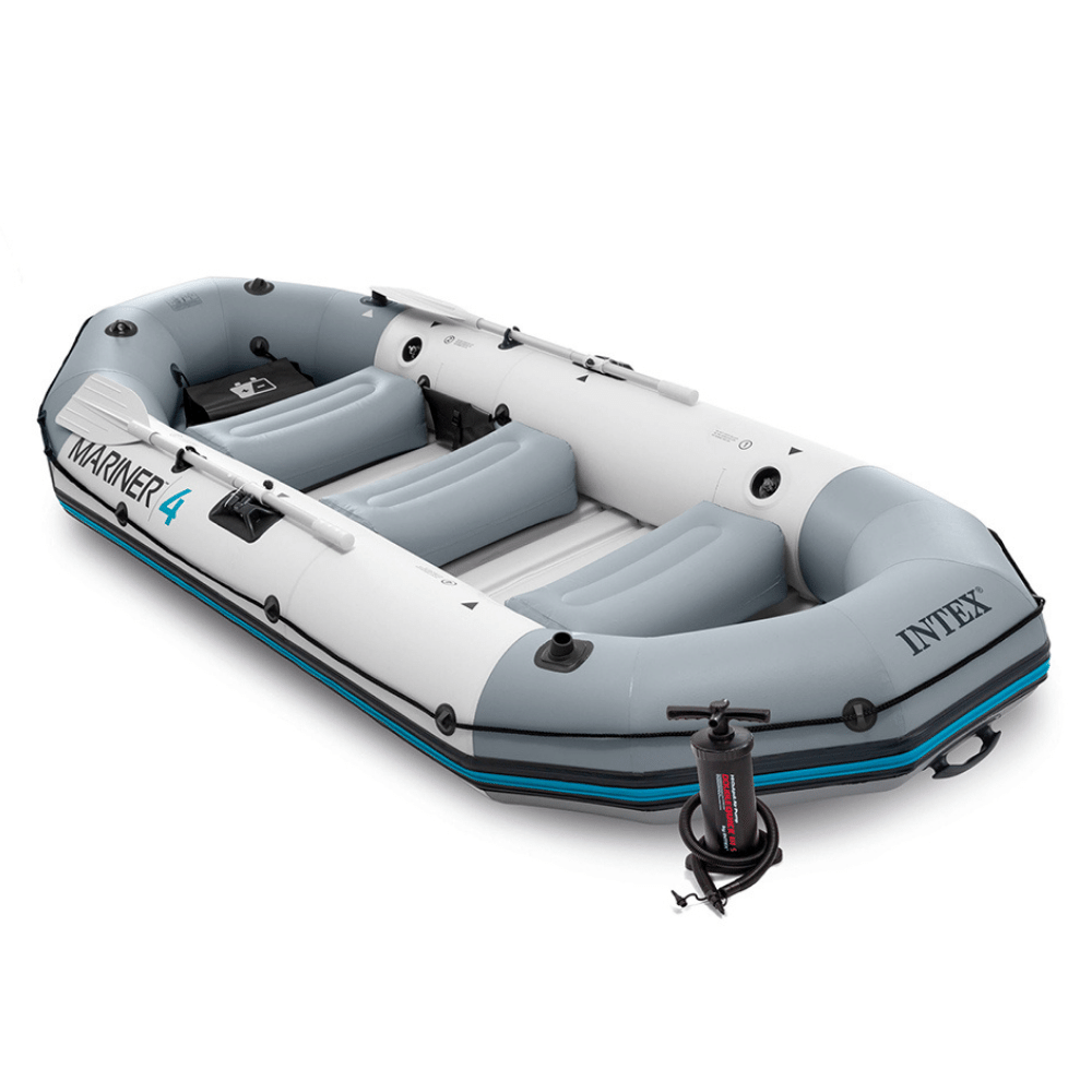 Bote Inflable Mariner 4 Set Capacidad 500 Kg-1