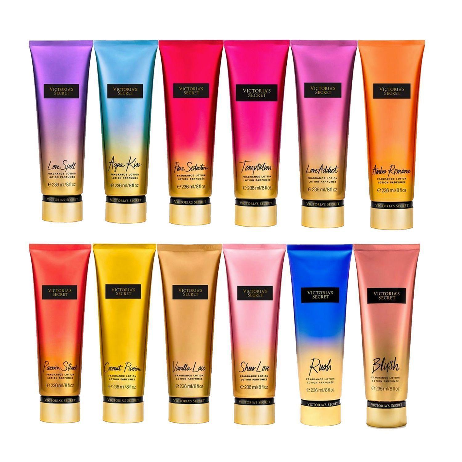 Beauty Box “Shimmer + Splash + Crema Corporal” Victoria's Secret/ Pink-3