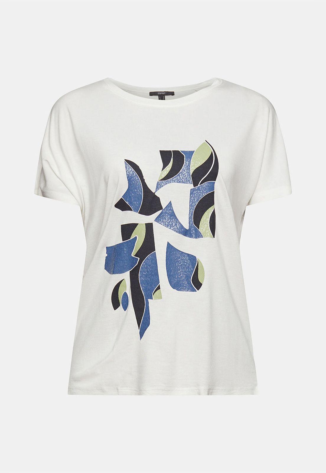 Polera Manga Corta Esprit-3