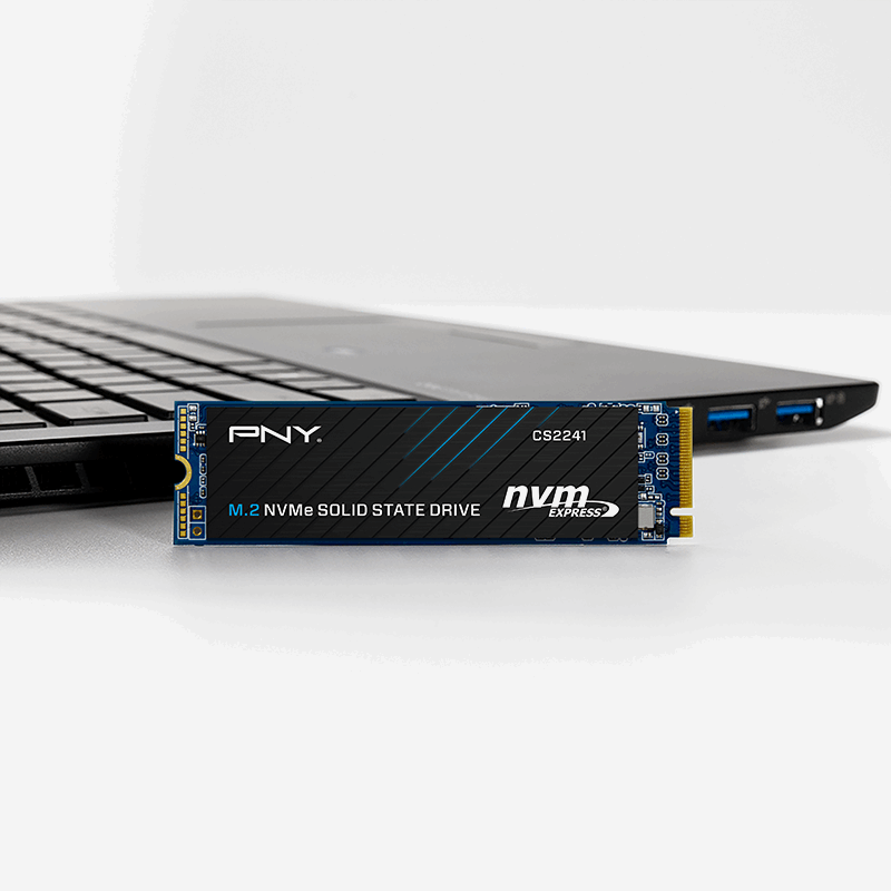 Unidad de Estado Sólido PNY CS2241 2TB, M.2 NVMe-1