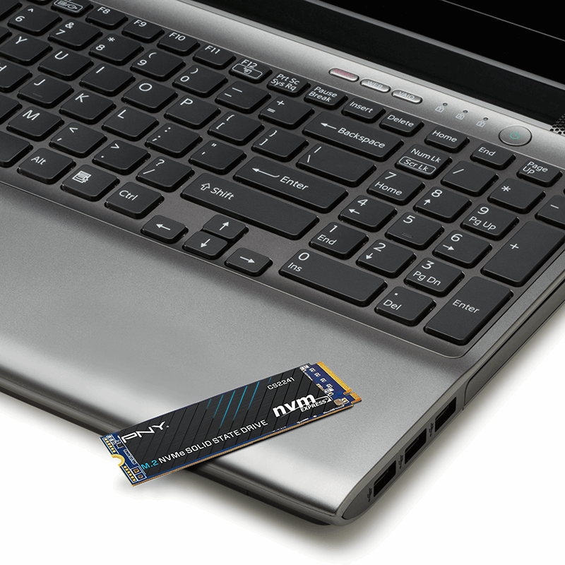 Unidad de Estado Sólido PNY CS2241 2TB, M.2 NVMe-2