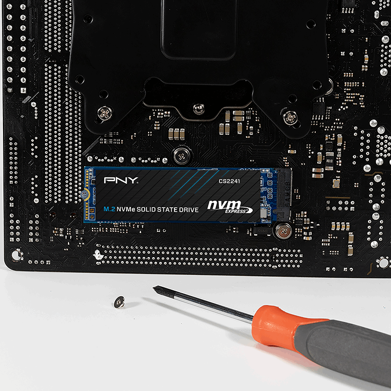 Unidad de Estado Sólido PNY CS2241 2TB, M.2 NVMe-3