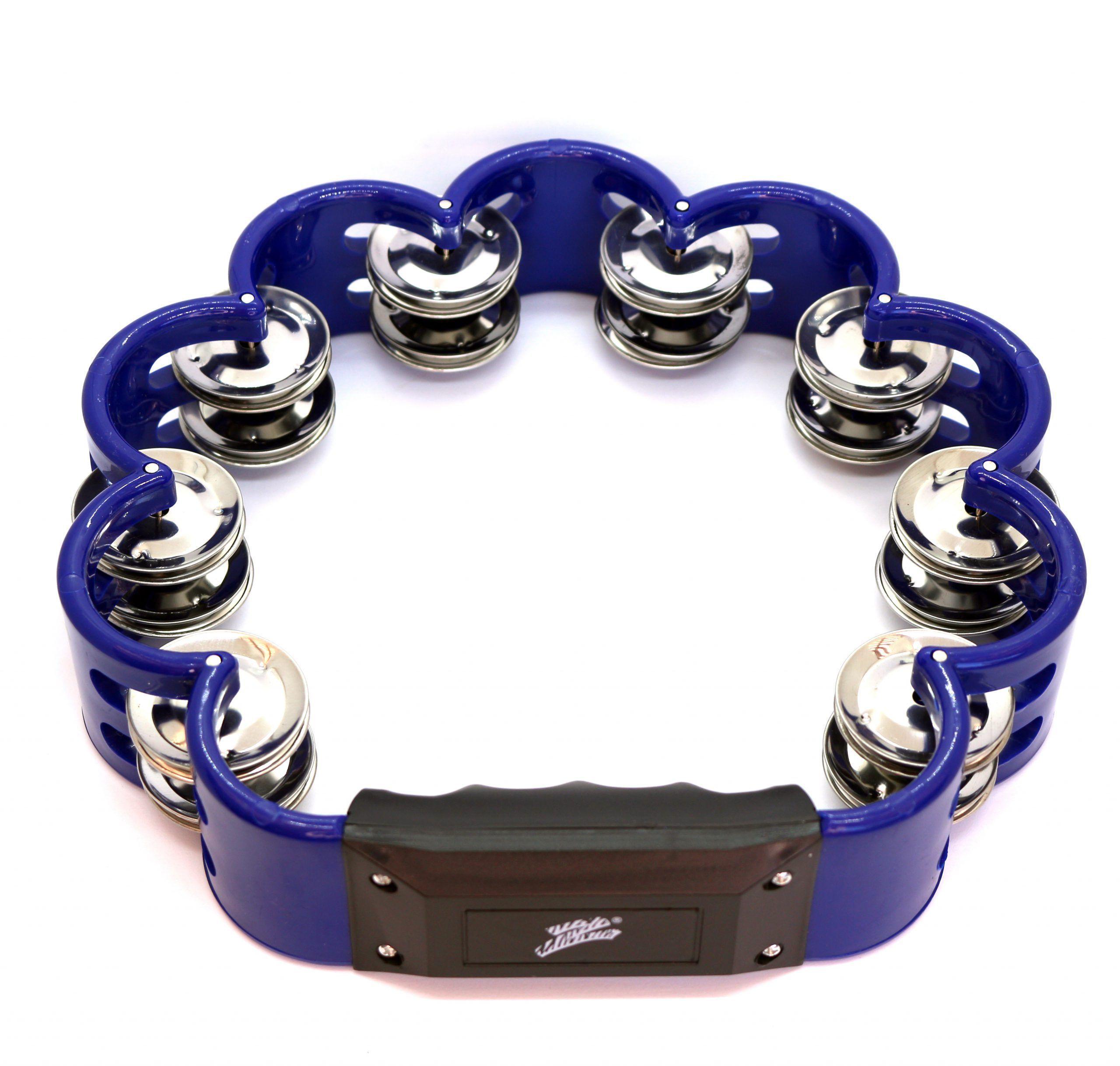 PANDERO REDONDO ZEBRA-3