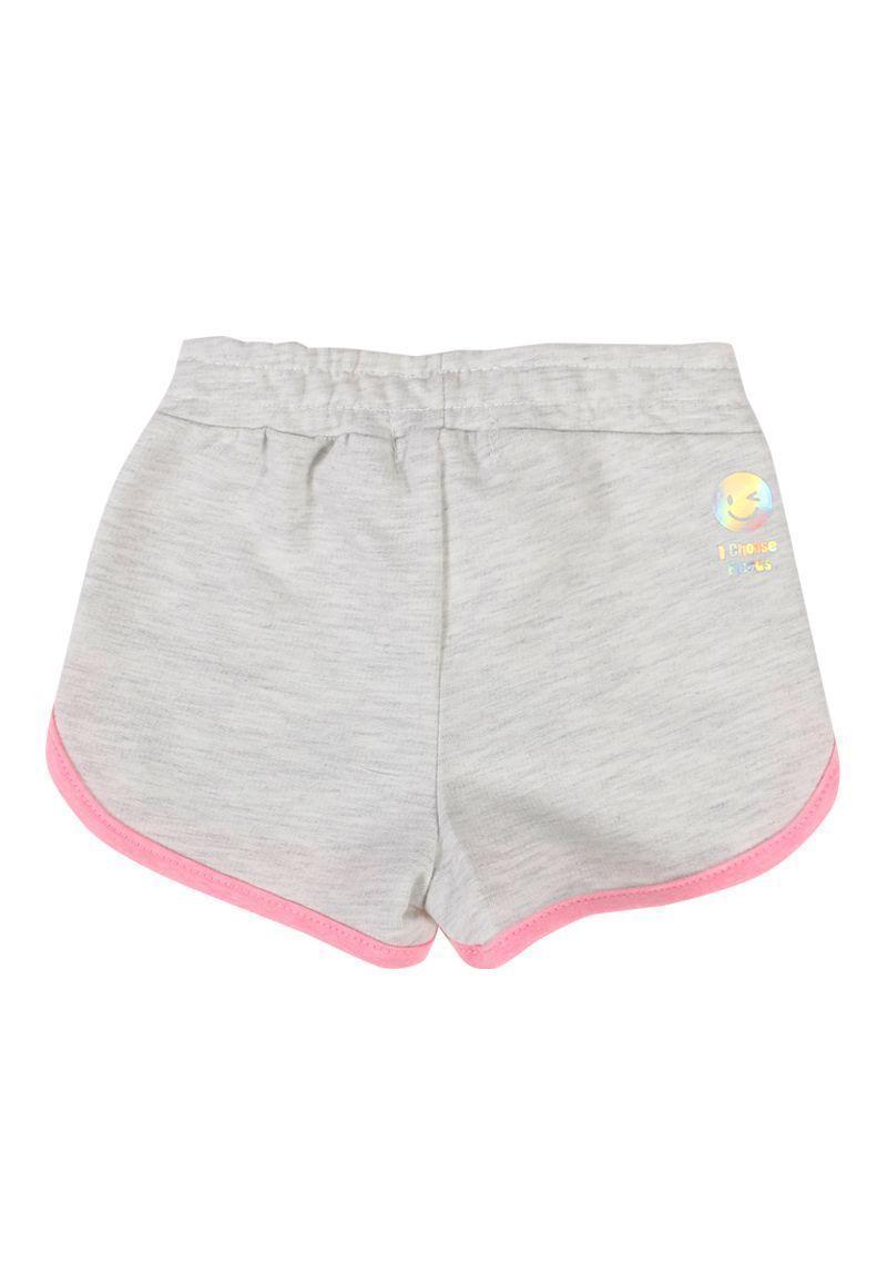 Short Bebé Niña Day To Day Ficcus-1