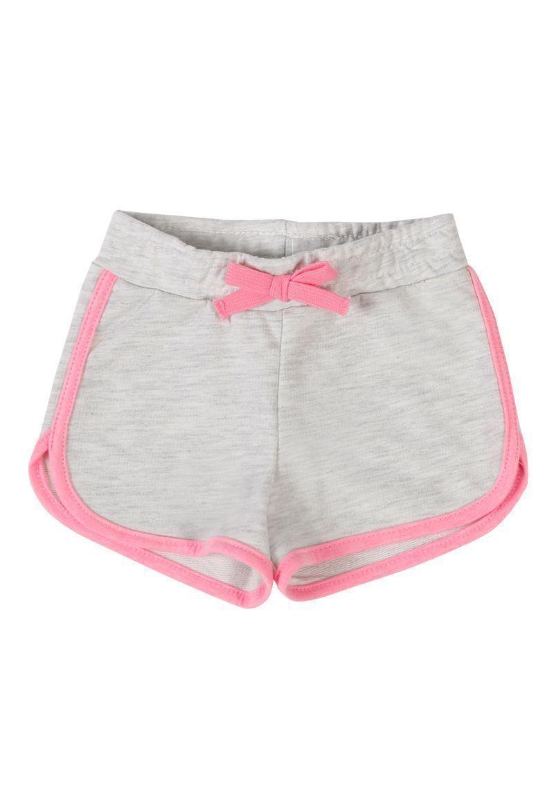 Short Bebé Niña Day To Day Ficcus-0