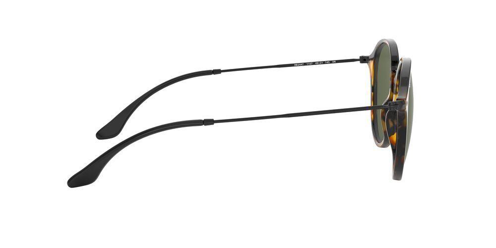 Lentes De Sol Ray-Ban RB2447 Round Havana Unisex-3