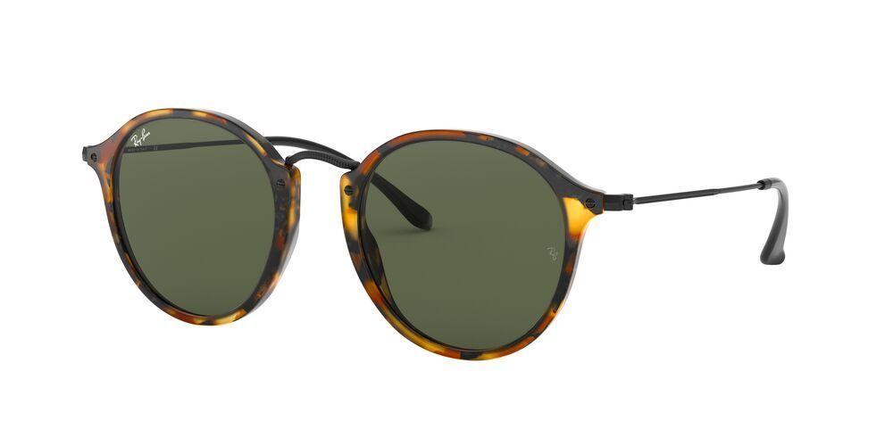 Lentes De Sol Ray-Ban RB2447 Round Havana Unisex-1