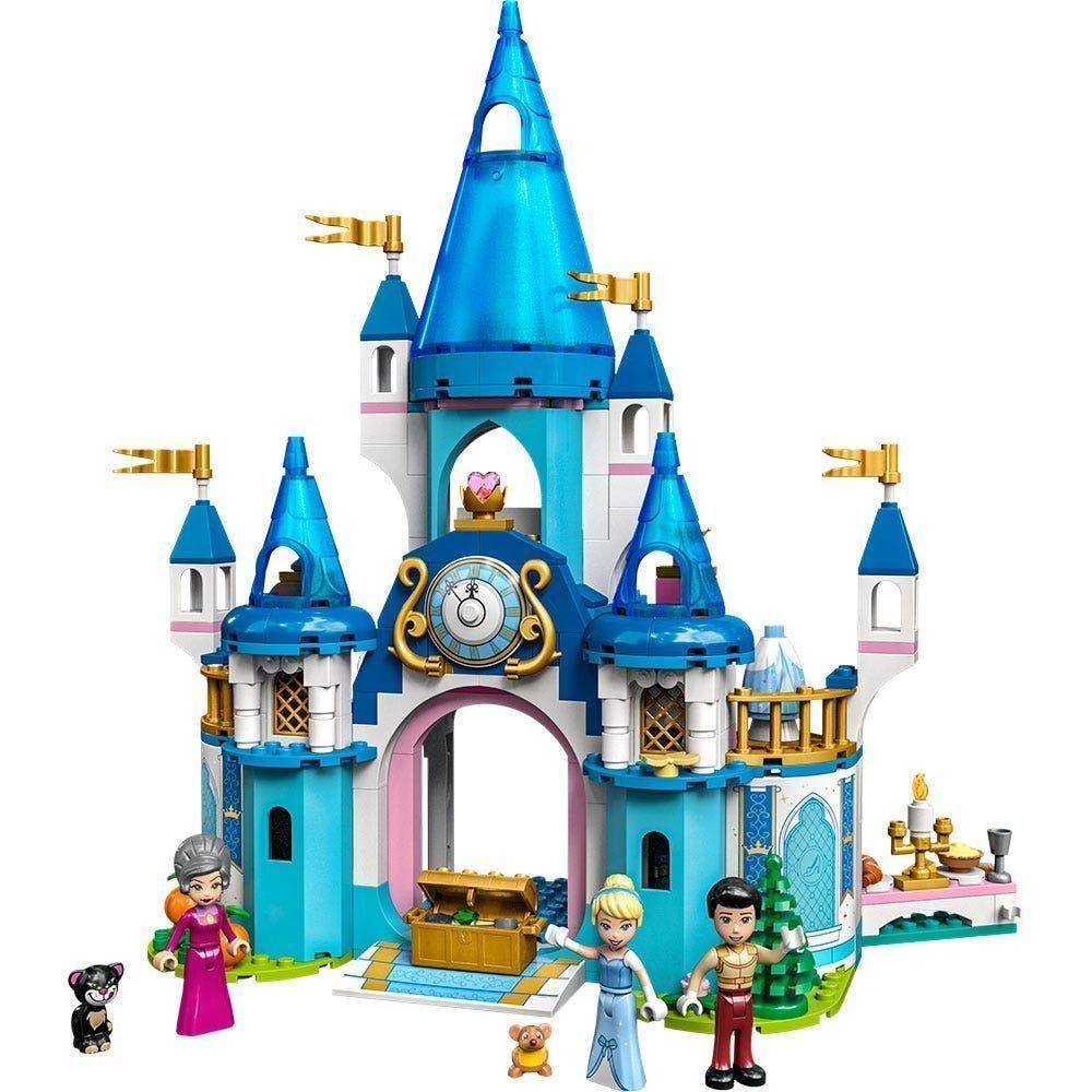 LEGO Disney (43206) Castillo De Cenicienta-1