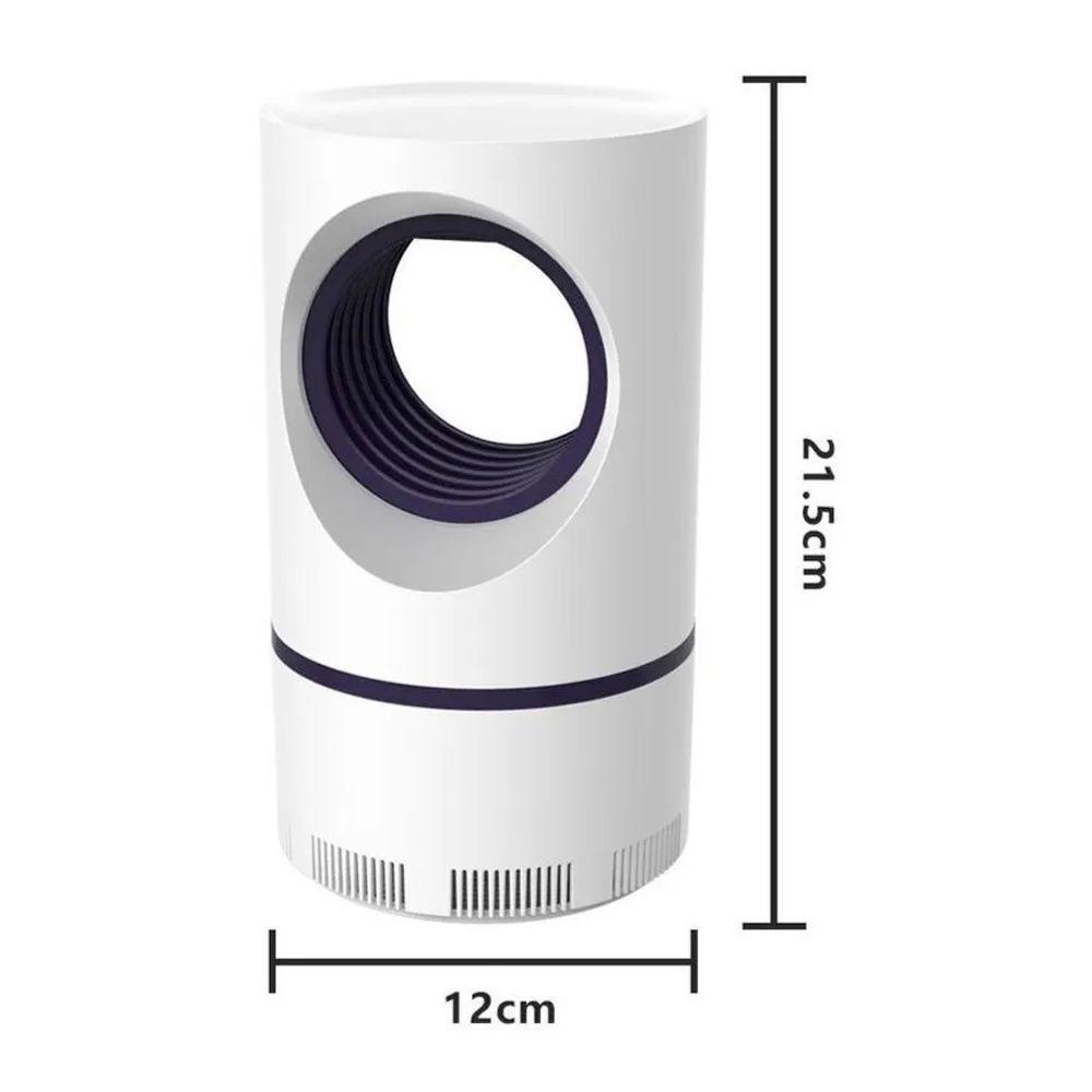 Mata Mosquitos Con Lámpara Uv Con Conexio Usb-2