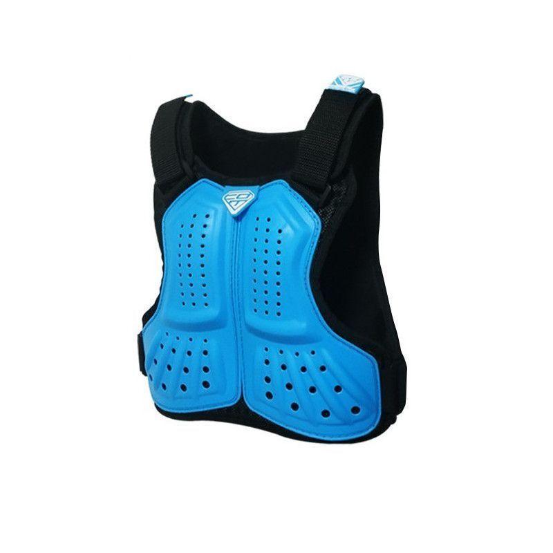 Jofa Armadura MTB BMX Ninos azul-0