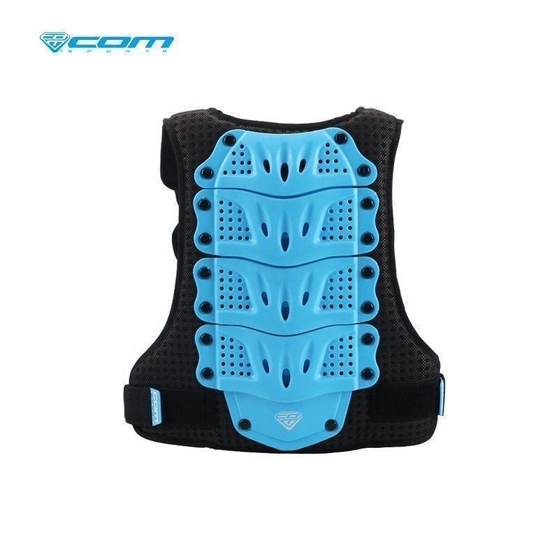 Jofa Armadura MTB BMX Ninos azul-2