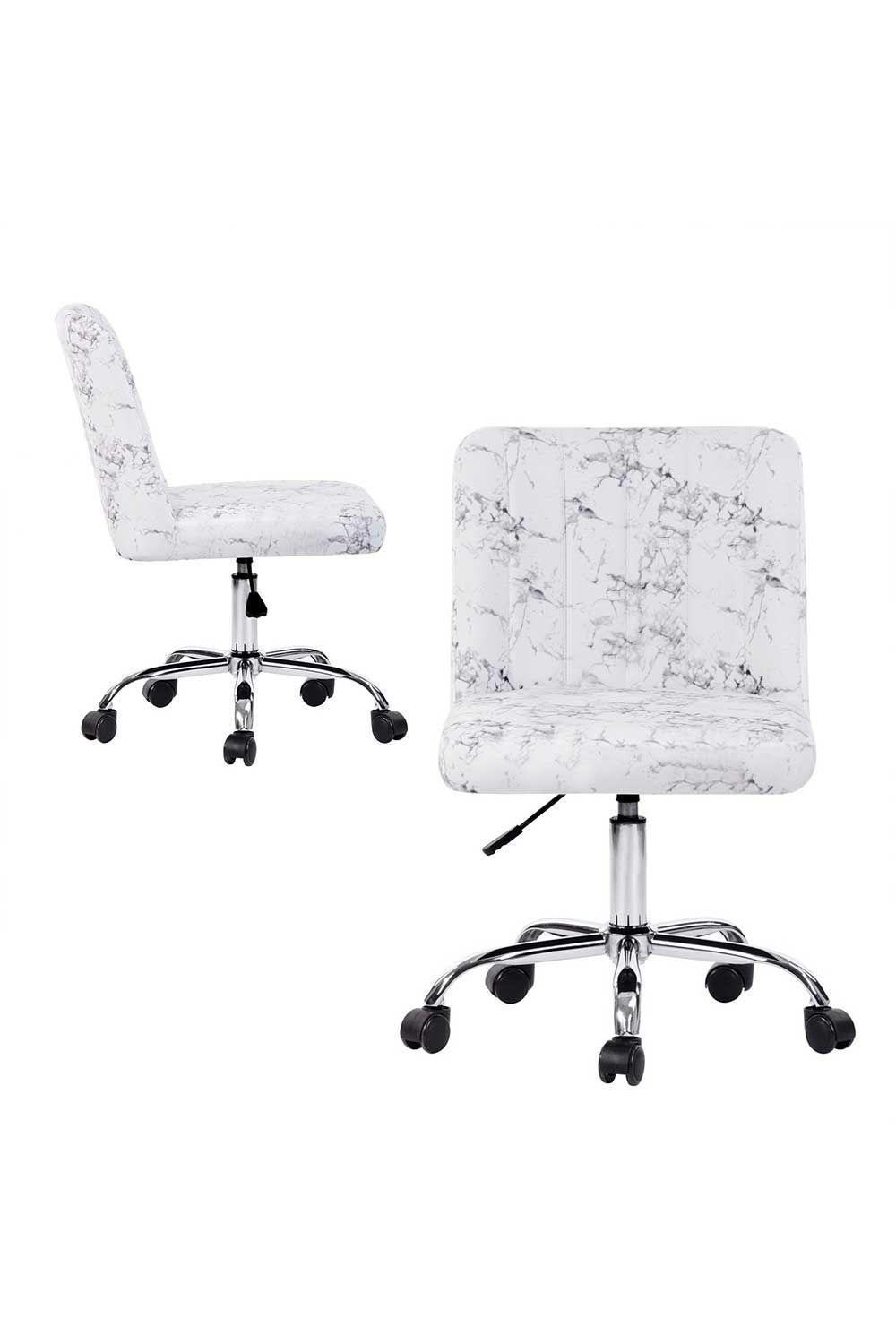 Silla de Oficina Acolchada - Estampada-3